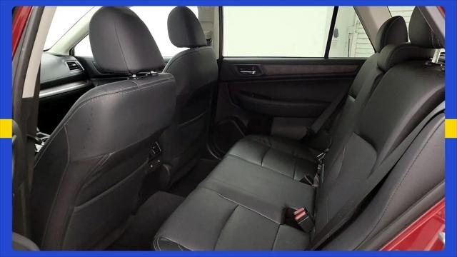 2017 Subaru Outback 2.5i Limited