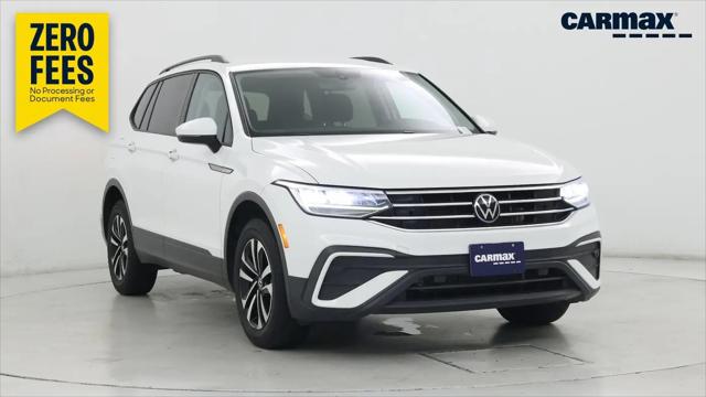 2023 Volkswagen Tiguan 2.0T S for sale in Duarte, CA