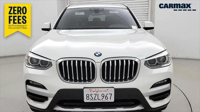 2021 BMW X3 sDrive30i