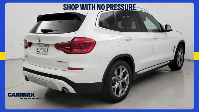 2021 BMW X3 sDrive30i