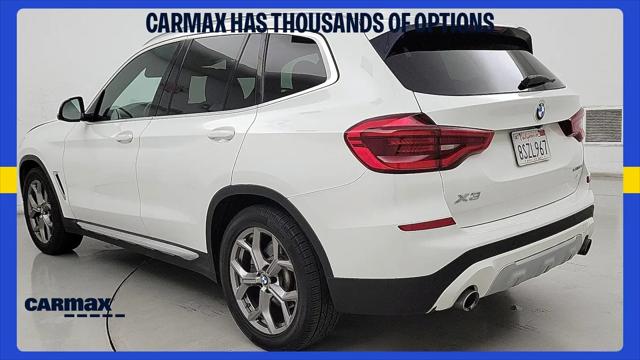 2021 BMW X3 sDrive30i
