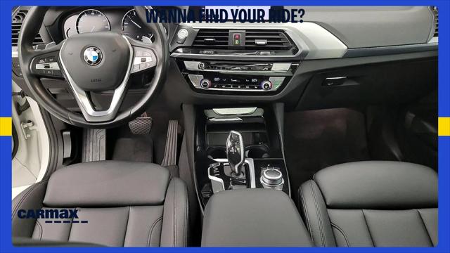 2021 BMW X3 sDrive30i