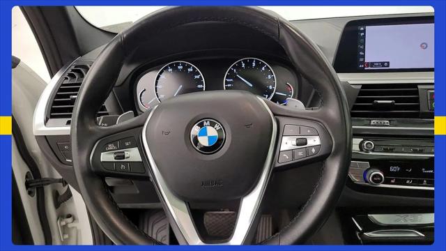 2021 BMW X3 sDrive30i
