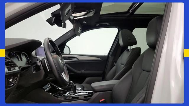 2021 BMW X3 sDrive30i
