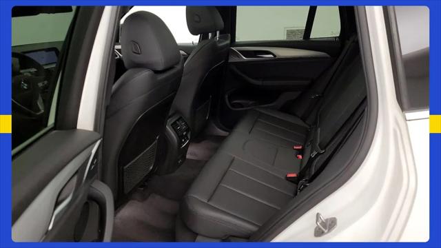 2021 BMW X3 sDrive30i