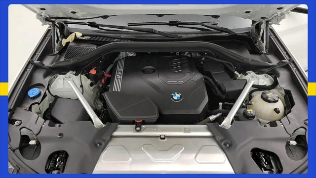 2021 BMW X3 sDrive30i