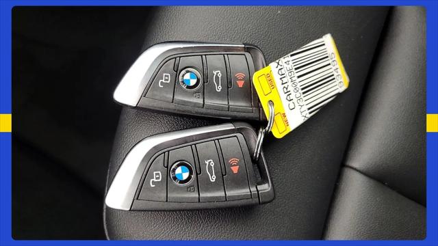 2021 BMW X3 sDrive30i