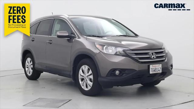 2014 Honda CR-V EX-L for sale in Duarte, CA