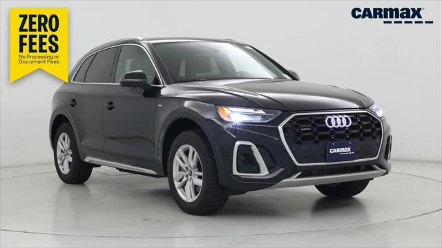 2023 Audi Q5 Premium 45 TFSI S line quattro for sale in Duarte, CA