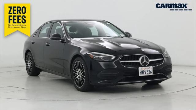 2023 Mercedes-Benz C-CLASS C 300 Sedan for sale in Duarte, CA