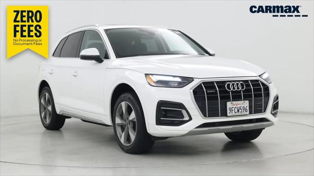 2023 Audi Q5 Premium 40 TFSI quattro S tronic for sale in Duarte, CA