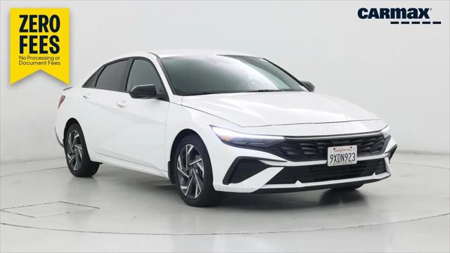 2025 Hyundai Elantra SEL Sport for sale in Duarte, CA