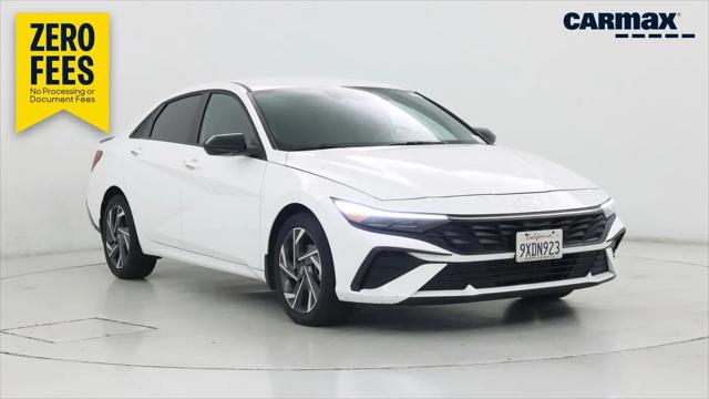 2025 Hyundai Elantra SEL Sport for sale in Duarte, CA