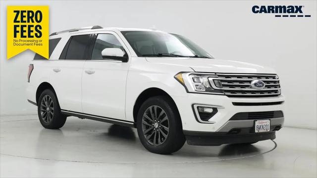2021 Ford Expedition Limited for sale in Duarte, CA