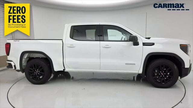 2024 GMC Sierra 1500 4WD Crew Cab Short Box Elevation with 3VL for sale in Gastonia, NC