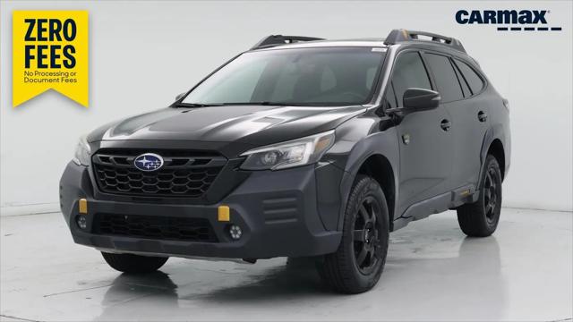2022 Subaru Outback Wilderness for sale in Raleigh, NC