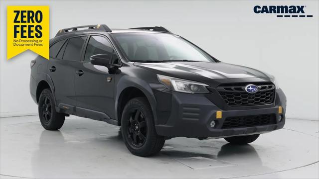 2022 Subaru Outback Wilderness for sale in Raleigh, NC