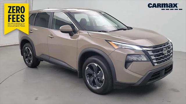 2024 Nissan Rogue SV Intelligent AWD for sale in Raleigh, NC