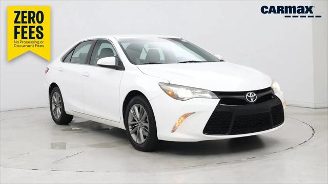 2016 Toyota Camry SE for sale in Raleigh, NC