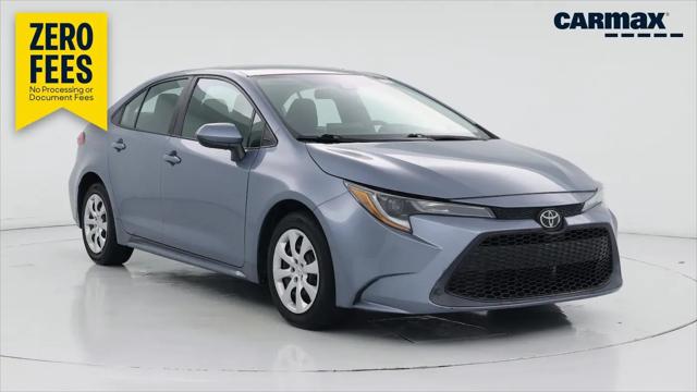 2020 Toyota Corolla LE for sale in Raleigh, NC