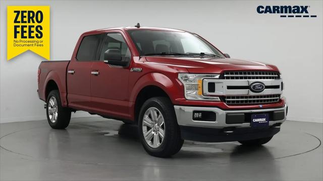 2020 Ford F-150 XLT for sale in Raleigh, NC