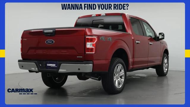 2020 Ford F-150 XLT