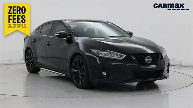 2023 Nissan Maxima SR Xtronic CVT for sale in Raleigh, NC