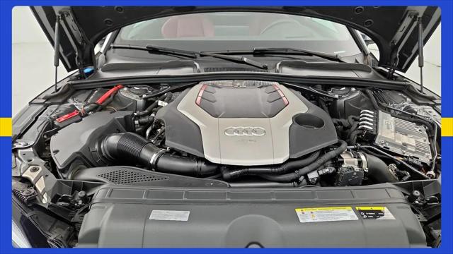 2018 Audi S5 3.0T Premium Plus
