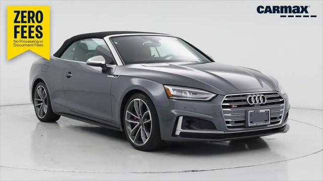 2018 Audi S5 3.0T Premium Plus for sale in Raleigh, NC
