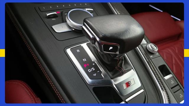 2018 Audi S5 3.0T Premium Plus