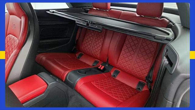 2018 Audi S5 3.0T Premium Plus