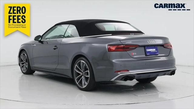 2018 Audi S5 3.0T Premium Plus
