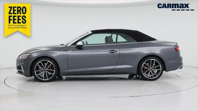2018 Audi S5 3.0T Premium Plus