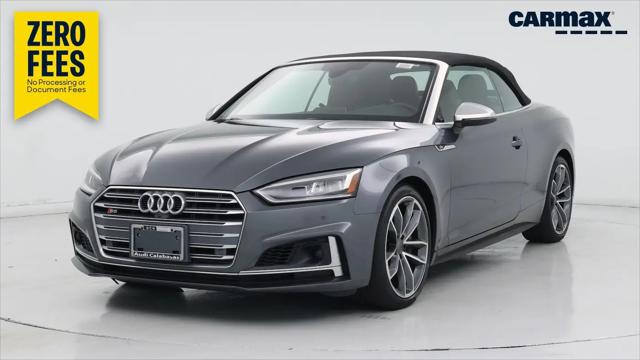 2018 Audi S5 3.0T Premium Plus