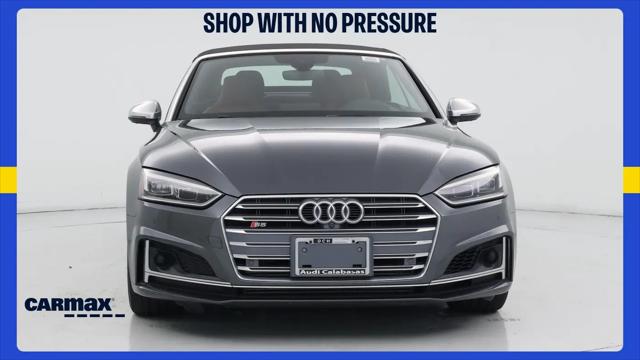 2018 Audi S5 3.0T Premium Plus