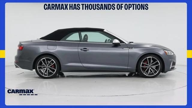 2018 Audi S5 3.0T Premium Plus