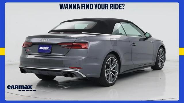 2018 Audi S5 3.0T Premium Plus