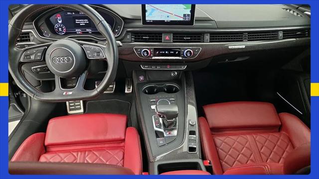 2018 Audi S5 3.0T Premium Plus