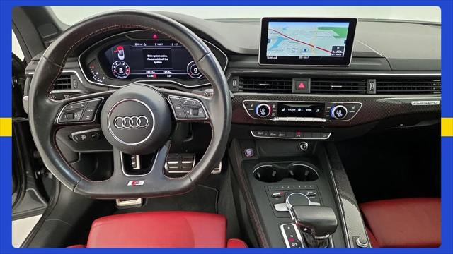 2018 Audi S5 3.0T Premium Plus
