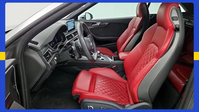 2018 Audi S5 3.0T Premium Plus