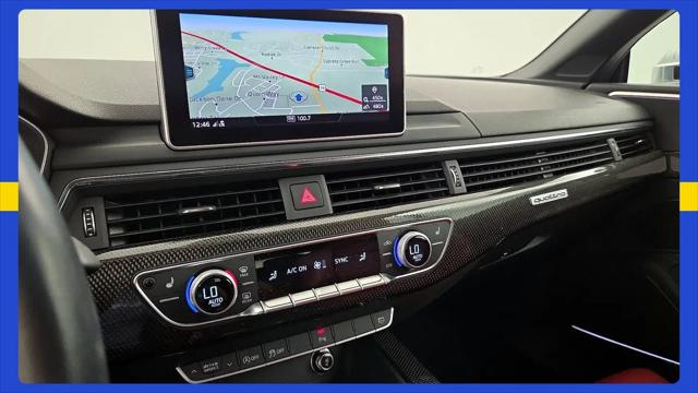 2018 Audi S5 3.0T Premium Plus