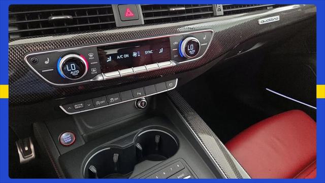 2018 Audi S5 3.0T Premium Plus