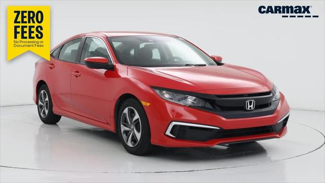 2020 Honda Civic LX for sale in Raleigh, NC
