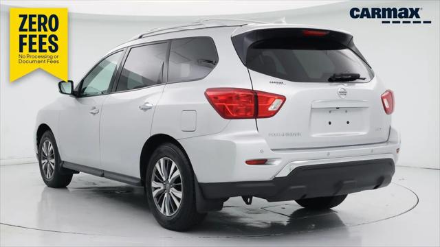 2020 Nissan Pathfinder S 4WD for sale in Raleigh, NC