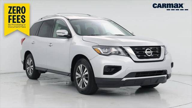 2020 Nissan Pathfinder S 4WD for sale in Raleigh, NC