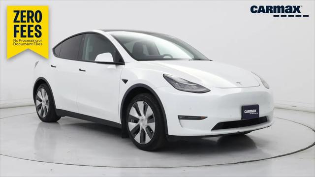 2021 Tesla Model Y Standard Range Rear-Wheel Drive for sale in Palm Desert, CA