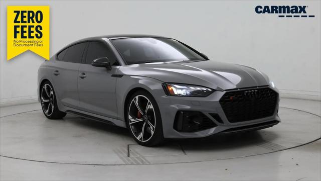 2024 Audi RS 5 Sportback TFSI quattro Tiptronic for sale in Albuquerque, NM