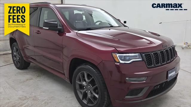 2020 Jeep Grand Cherokee Limited X 4x4 for sale in Brandywine, MD