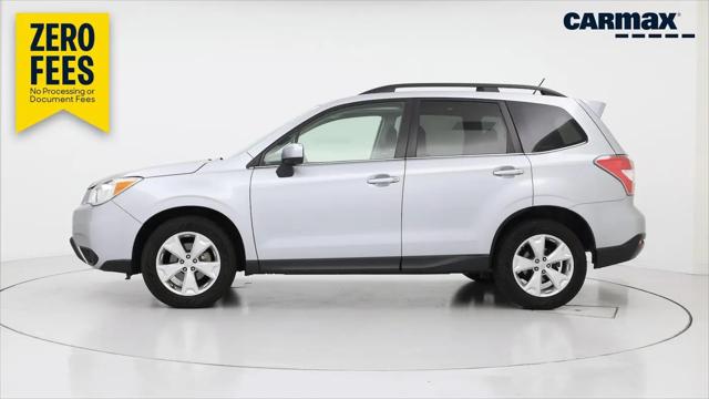 2015 Subaru Forester 2.5i Limited