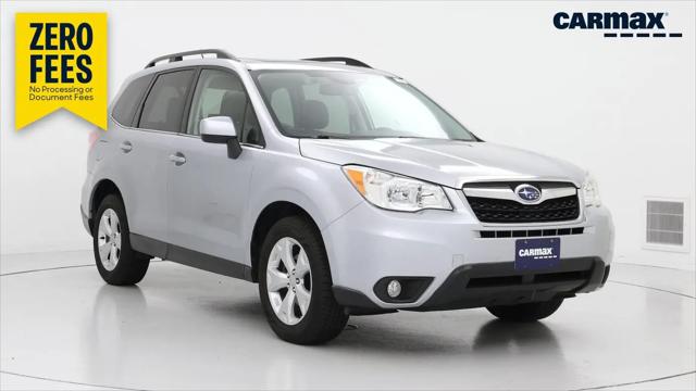 2015 Subaru Forester 2.5i Limited for sale in Brandywine, MD
